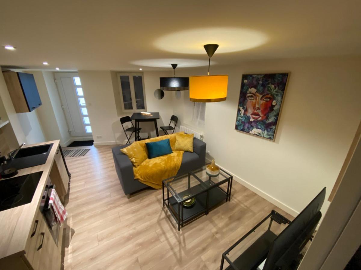 Bel Appartement Avec Place De Parking A Proximite Châtillon-sur-Chalaronne Εξωτερικό φωτογραφία