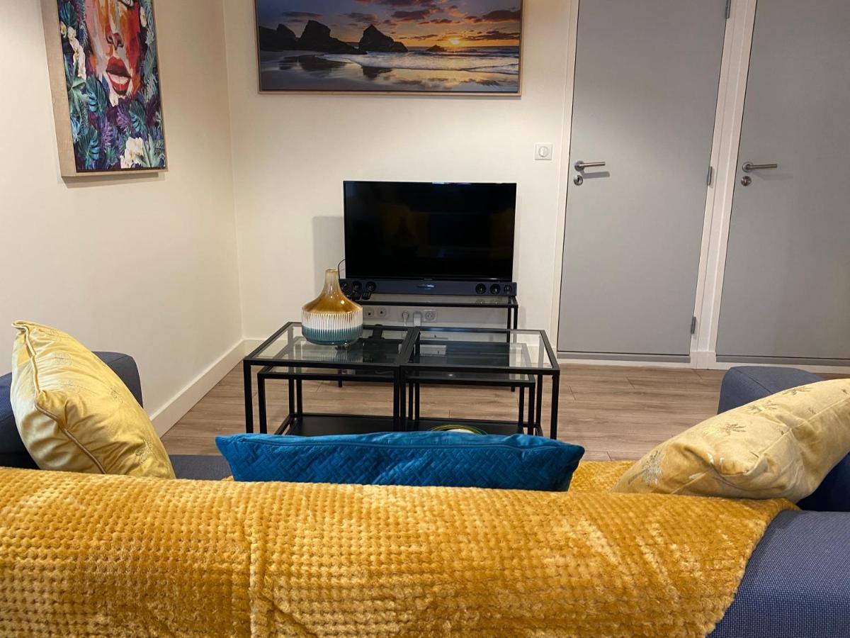Bel Appartement Avec Place De Parking A Proximite Châtillon-sur-Chalaronne Εξωτερικό φωτογραφία