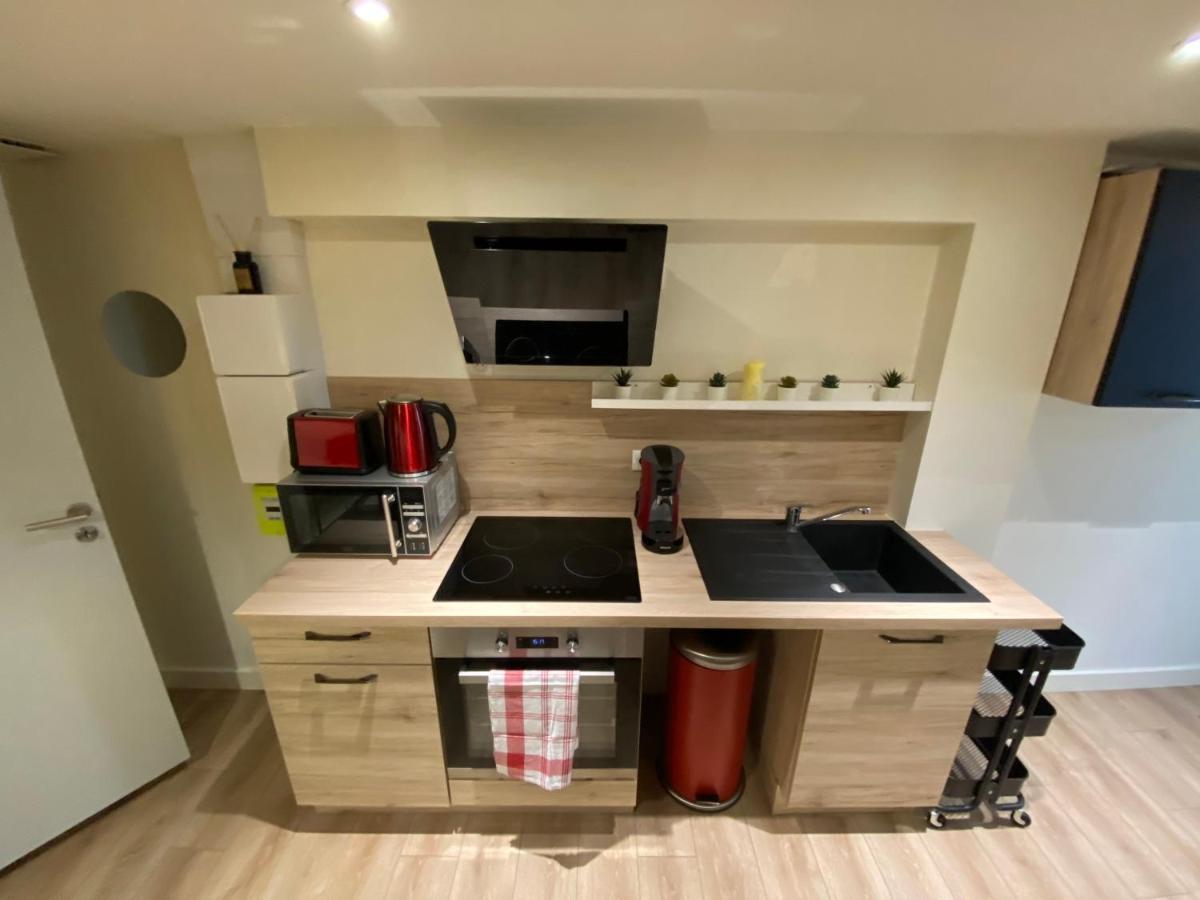 Bel Appartement Avec Place De Parking A Proximite Châtillon-sur-Chalaronne Εξωτερικό φωτογραφία