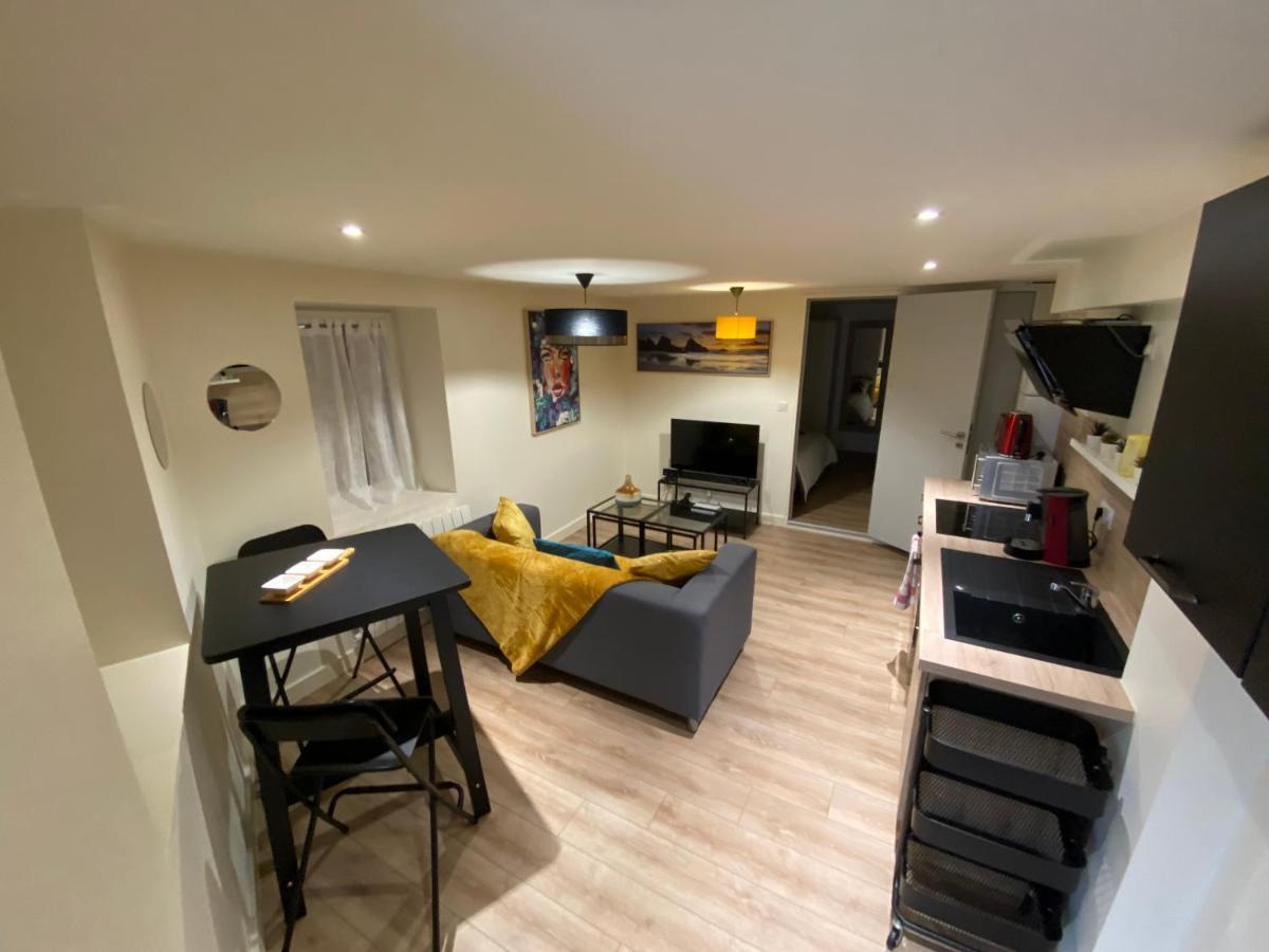 Bel Appartement Avec Place De Parking A Proximite Châtillon-sur-Chalaronne Εξωτερικό φωτογραφία