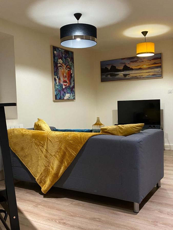 Bel Appartement Avec Place De Parking A Proximite Châtillon-sur-Chalaronne Εξωτερικό φωτογραφία