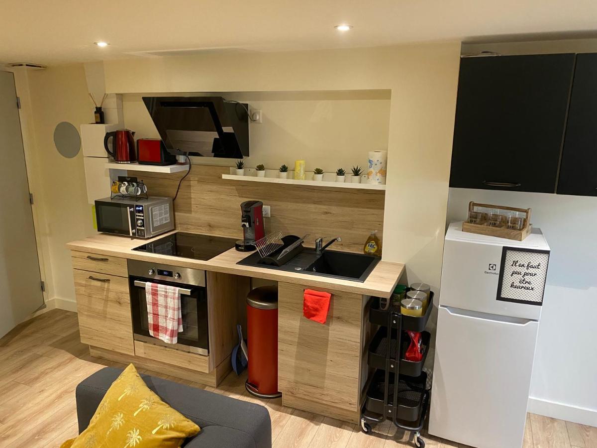 Bel Appartement Avec Place De Parking A Proximite Châtillon-sur-Chalaronne Εξωτερικό φωτογραφία