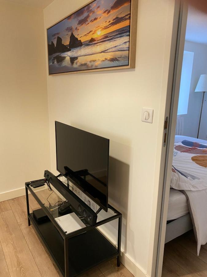 Bel Appartement Avec Place De Parking A Proximite Châtillon-sur-Chalaronne Εξωτερικό φωτογραφία
