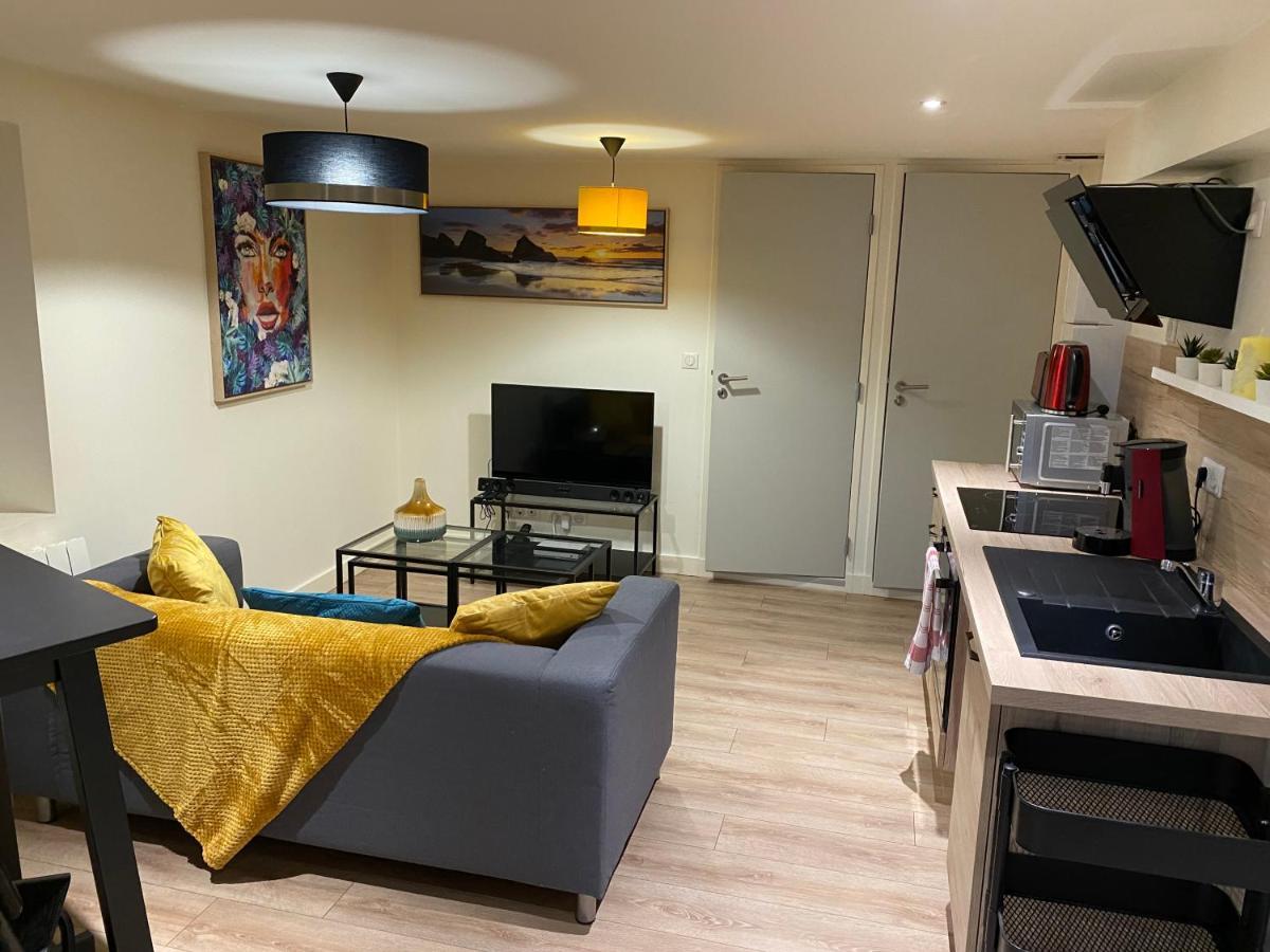 Bel Appartement Avec Place De Parking A Proximite Châtillon-sur-Chalaronne Εξωτερικό φωτογραφία