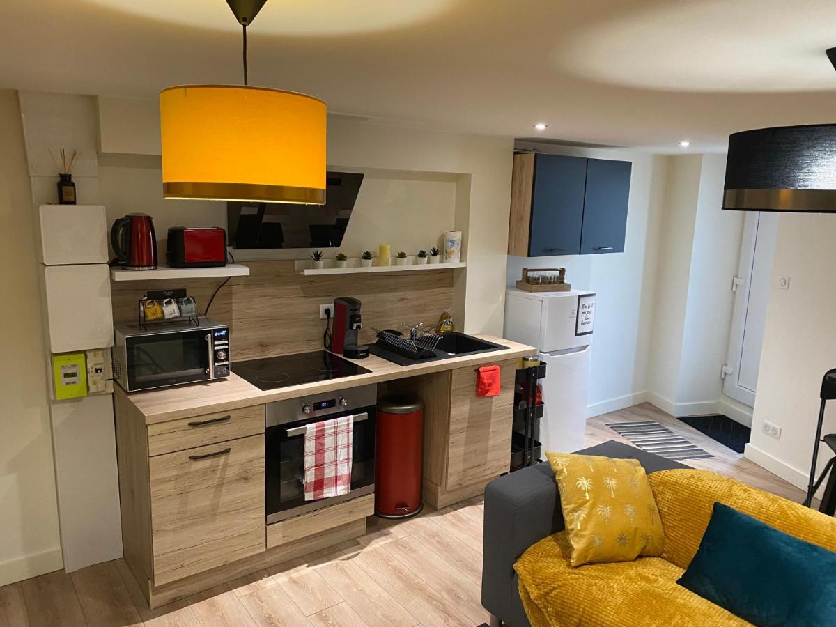 Bel Appartement Avec Place De Parking A Proximite Châtillon-sur-Chalaronne Εξωτερικό φωτογραφία