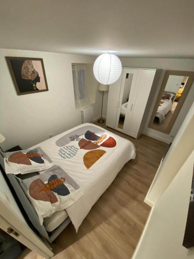 Bel Appartement Avec Place De Parking A Proximite Châtillon-sur-Chalaronne Εξωτερικό φωτογραφία
