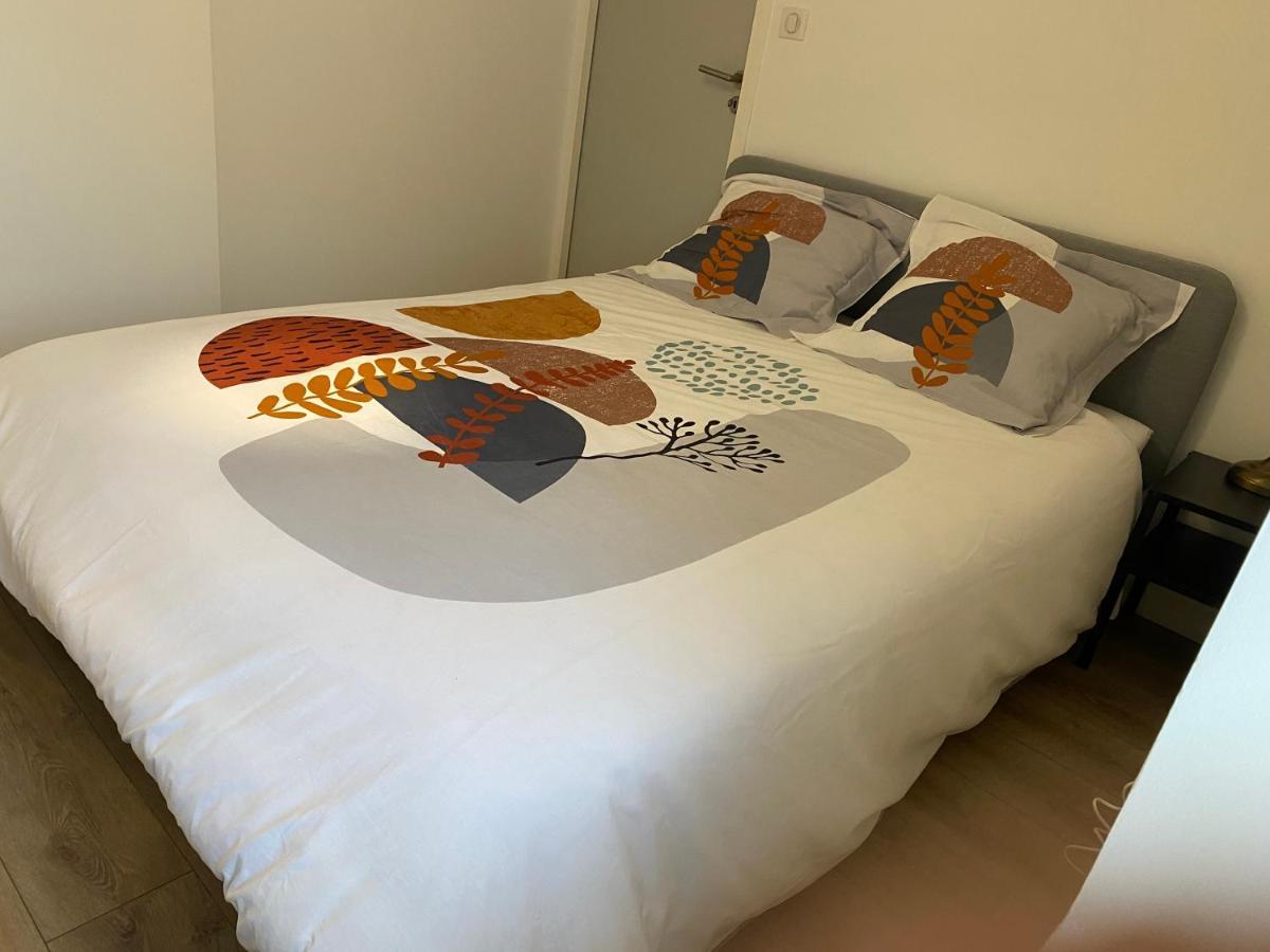 Bel Appartement Avec Place De Parking A Proximite Châtillon-sur-Chalaronne Εξωτερικό φωτογραφία