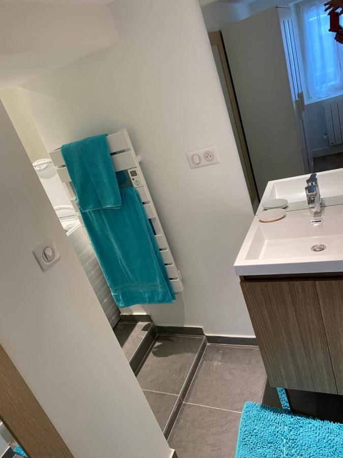 Bel Appartement Avec Place De Parking A Proximite Châtillon-sur-Chalaronne Εξωτερικό φωτογραφία