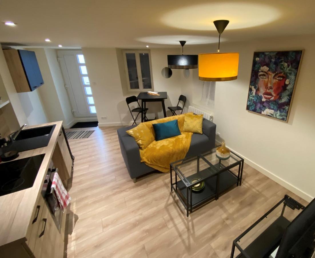 Bel Appartement Avec Place De Parking A Proximite Châtillon-sur-Chalaronne Εξωτερικό φωτογραφία